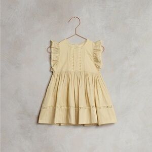 Noralee Lemon Isla Dress